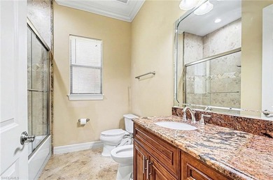 This exceptional single story Moorings residence offers a - photo 17