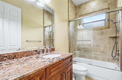 This exceptional single story Moorings residence offers a - photo 19