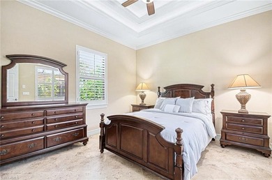 This exceptional single story Moorings residence offers a - photo 20