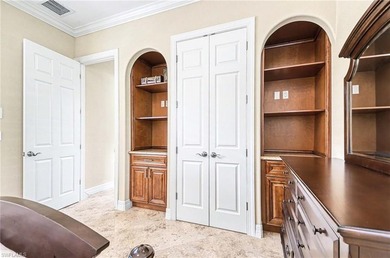 This exceptional single story Moorings residence offers a - photo 21