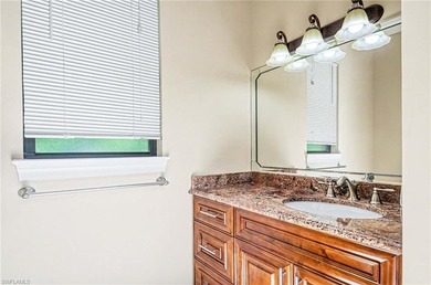 This exceptional single story Moorings residence offers a - photo 22