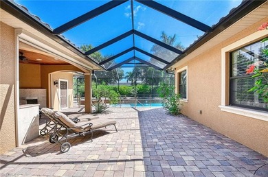 This exceptional single story Moorings residence offers a - photo 24