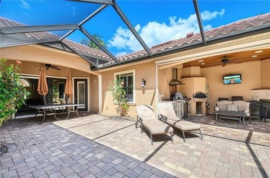 This exceptional single story Moorings residence offers a - photo 25