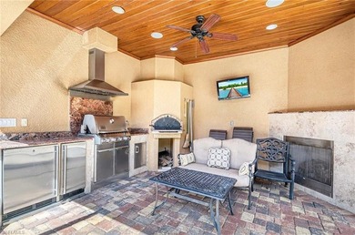 This exceptional single story Moorings residence offers a - photo 26
