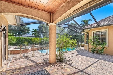 This exceptional single story Moorings residence offers a - photo 27