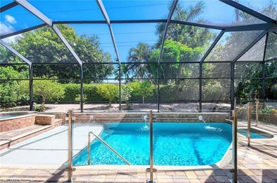 This exceptional single story Moorings residence offers a - photo 28