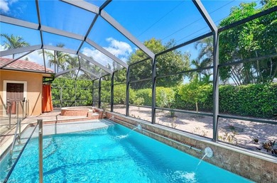 This exceptional single story Moorings residence offers a - photo 29