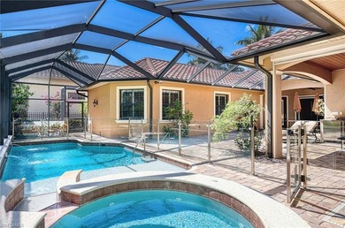 This exceptional single story Moorings residence offers a - photo 30