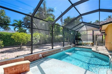 This exceptional single story Moorings residence offers a - photo 32