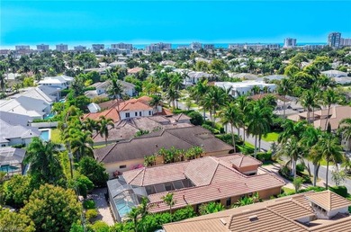 This exceptional single story Moorings residence offers a - photo 37