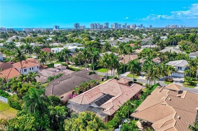 This exceptional single story Moorings residence offers a - photo 38