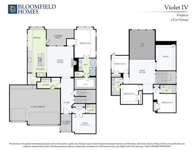 NEW! NEVER LIVED IN. Ready NOW. The Violet IV by Bloomfield - photo 40