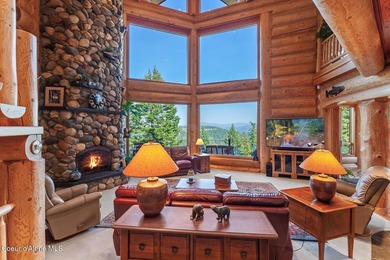 Your Own Private Idaho Luxury Log Retreat Overlooking Lake Coeur - photo 3