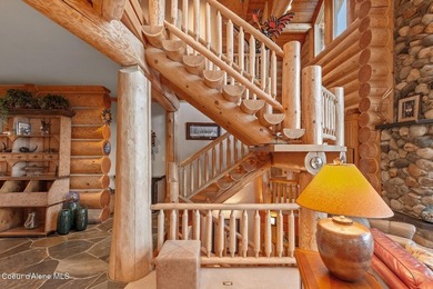 Your Own Private Idaho Luxury Log Retreat Overlooking Lake Coeur - photo 8