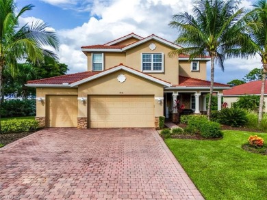 Lake Home For Sale in North Fort Myers, Florida