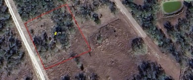 Aquilla Lake Lot For Sale in Whitney Texas