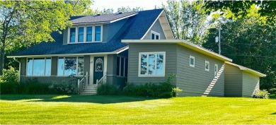 Lake Home Sale Pending in Frederic, Wisconsin