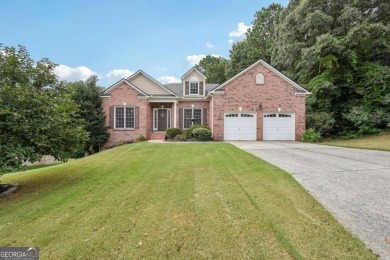 Lake Home For Sale in Villa Rica, Georgia