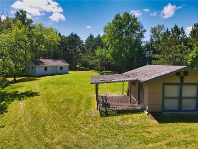 Little Trade Lake Acreage For Sale in Trade Lake Wisconsin