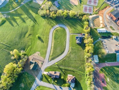 LOT#1-Take a look at this nice building lot adjoining the