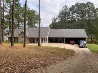 Sibley Lake Home For Sale in Natchitoches Louisiana