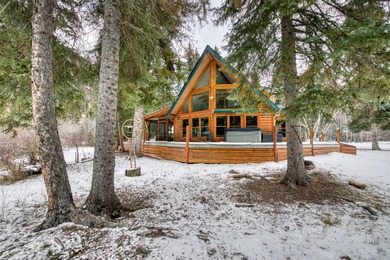 (private lake, pond, creek) Home For Sale in Sula Montana