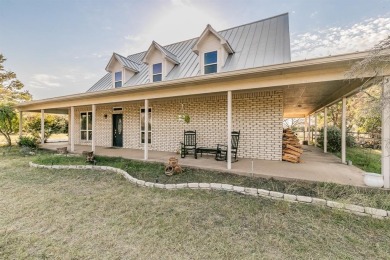 Lake Home For Sale in Weatherford, Texas