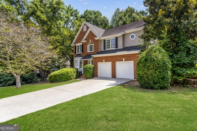 Lake Home For Sale in Woodstock, Georgia