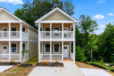 Lake Townhome/Townhouse For Sale in Dandridge, Tennessee