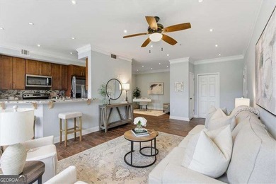 Discover easy city living at 200 Renaissance Pkwy NE, Unit 304 -