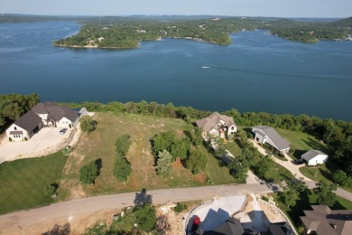 Table Rock Lake Lot For Sale in Kimberling City Missouri