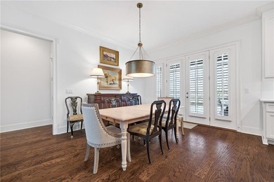 This picturesque 32-home enclave is tucked away on a quiet