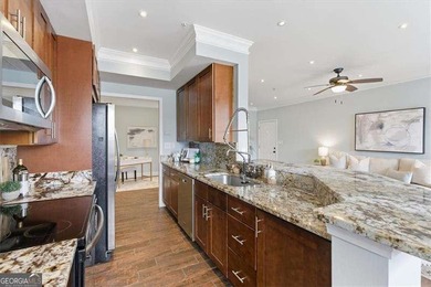 Discover easy city living at 200 Renaissance Pkwy NE, Unit 304 -