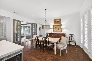 This picturesque 32-home enclave is tucked away on a quiet