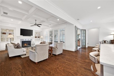 This picturesque 32-home enclave is tucked away on a quiet