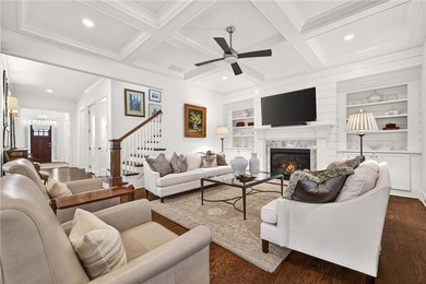 This picturesque 32-home enclave is tucked away on a quiet