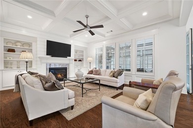 This picturesque 32-home enclave is tucked away on a quiet