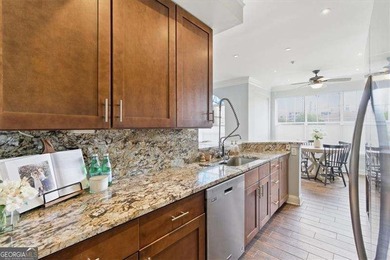 Discover easy city living at 200 Renaissance Pkwy NE, Unit 304 -