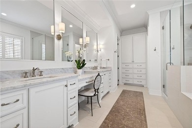 This picturesque 32-home enclave is tucked away on a quiet