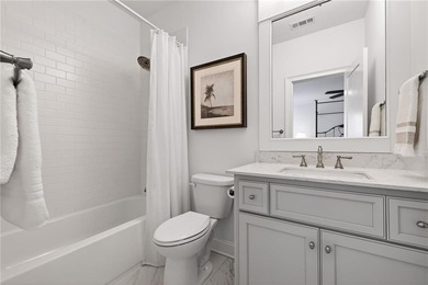 This picturesque 32-home enclave is tucked away on a quiet