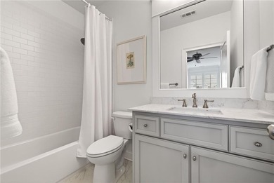 This picturesque 32-home enclave is tucked away on a quiet