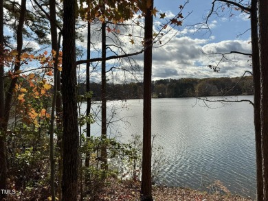 Mayo Lake Acreage For Sale in Roxboro North Carolina