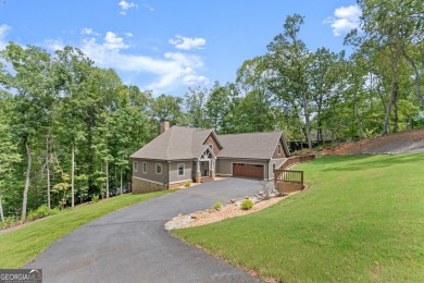 Lake Laceola Home For Sale in Cleveland Georgia