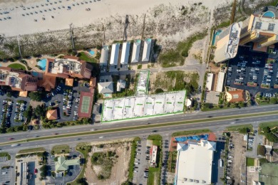 400' of prime frontage on Perdido Beach Blvd. The property - photo 3