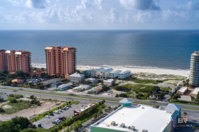 400' of prime frontage on Perdido Beach Blvd. The property - photo 5