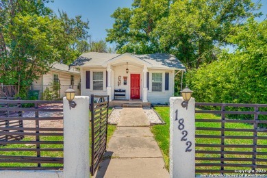 Woodlawn Lake Home For Sale in San Antonio Texas