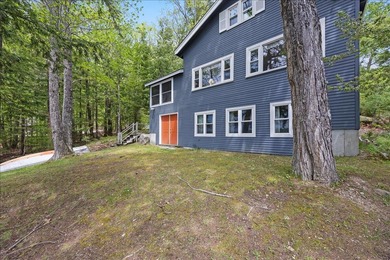 Located on Long Lake in Harrison, Maine, this exceptional - photo 6