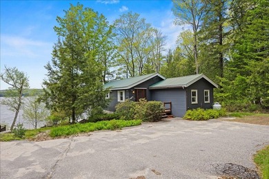 Located on Long Lake in Harrison, Maine, this exceptional - photo 7