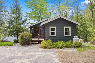 Located on Long Lake in Harrison, Maine, this exceptional - photo 8