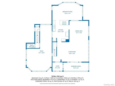 Tudor home located in one of the most sought after waterfront - photo 29
